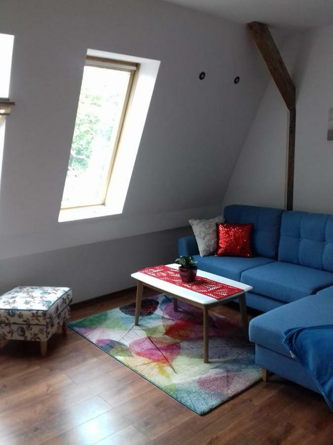 Apartament W Sercu Warmii II Ольштин Екстер'єр фото