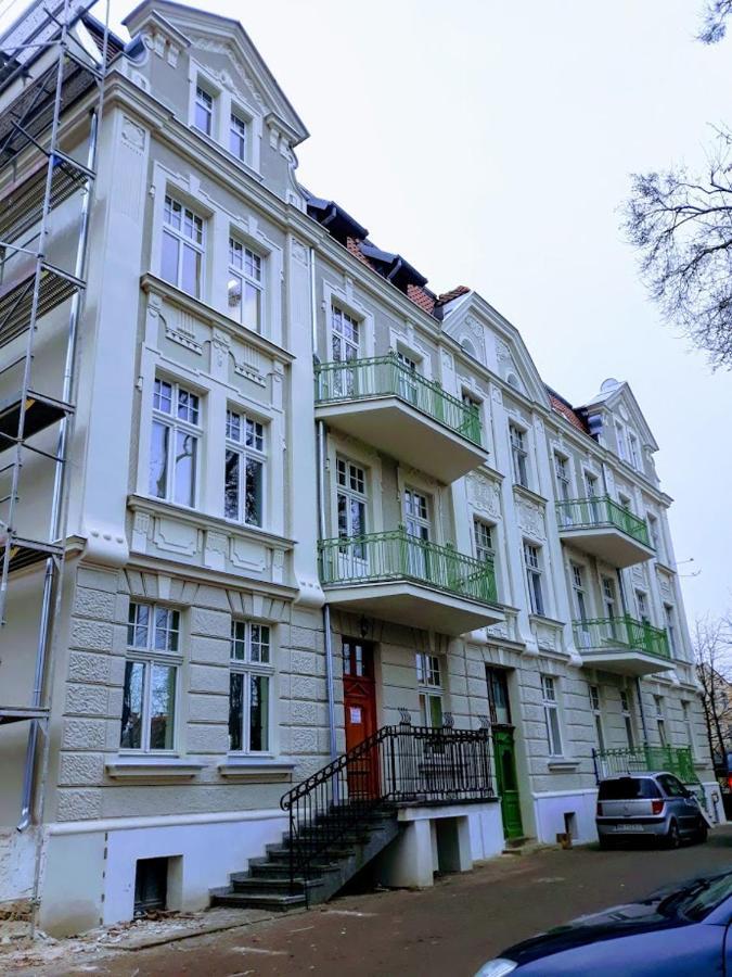 Apartament W Sercu Warmii II Ольштин Екстер'єр фото
