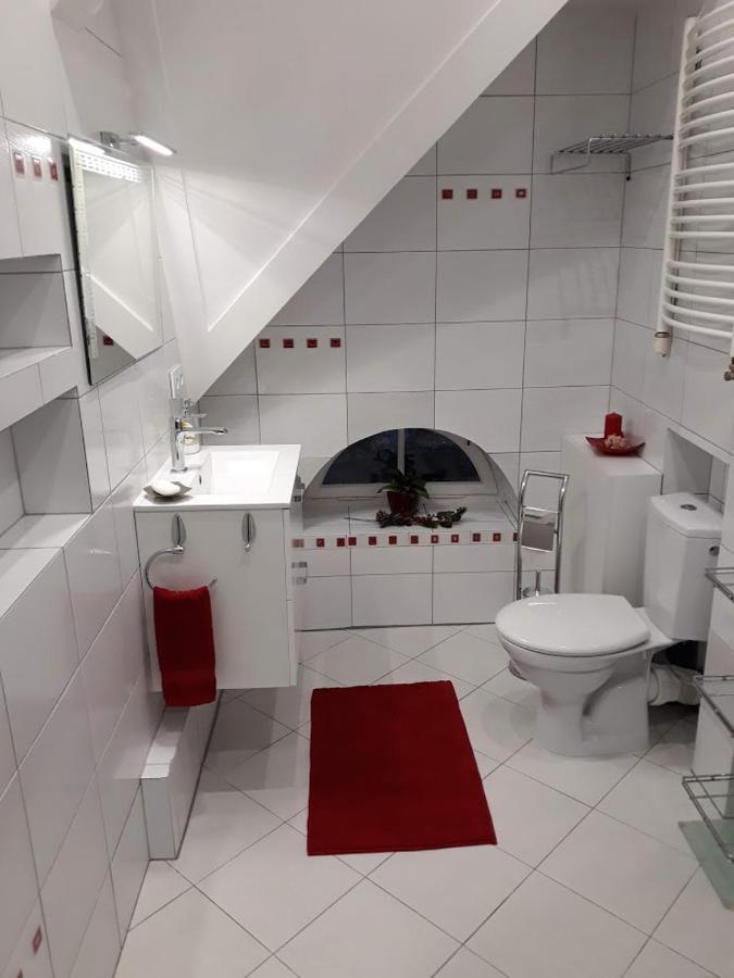 Apartament W Sercu Warmii II Ольштин Екстер'єр фото